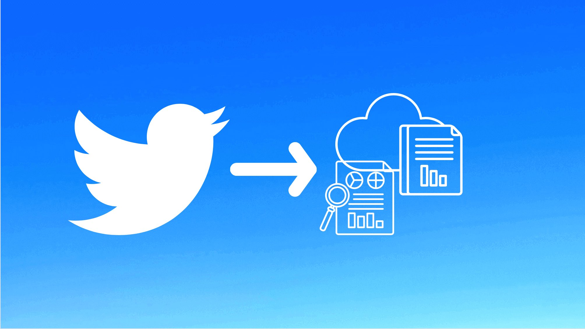 How to Download Someone Else’s Twitter Archive?