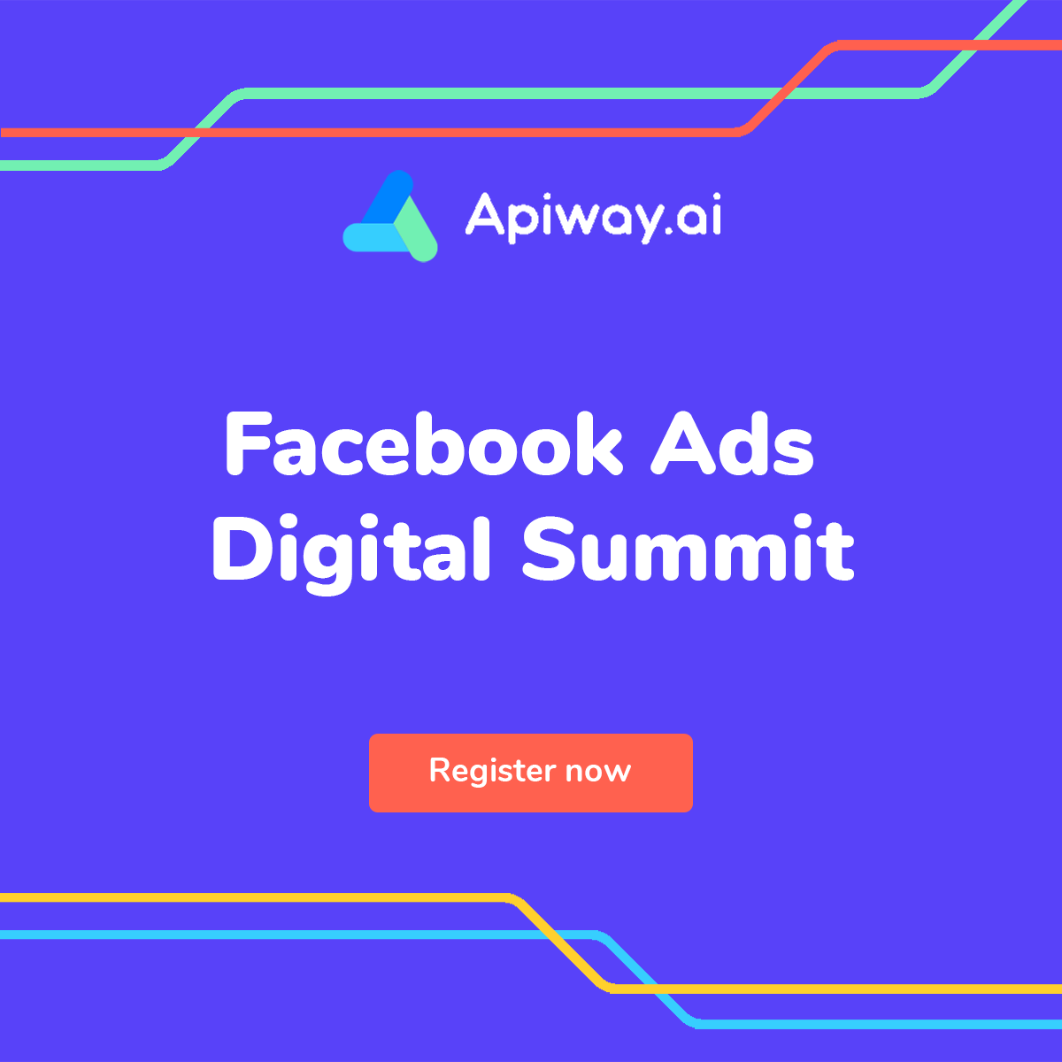 Facebook Ads Digital Summit 2021 (Apiway)