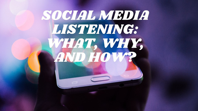 Eavesdropping On Your Customers: How Social Listening Builds Brand Loyalty