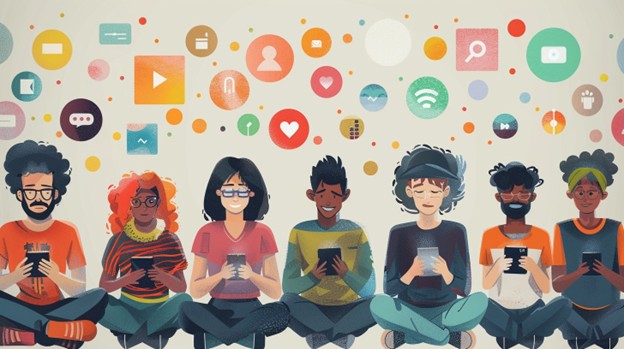 Crypto Conversations: Navigating Social Media Marketing in the Digital Currency Era
