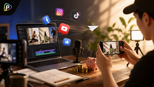 How to Create Product Ad Variations Faster with Veo 3 Fast on Pollo AI