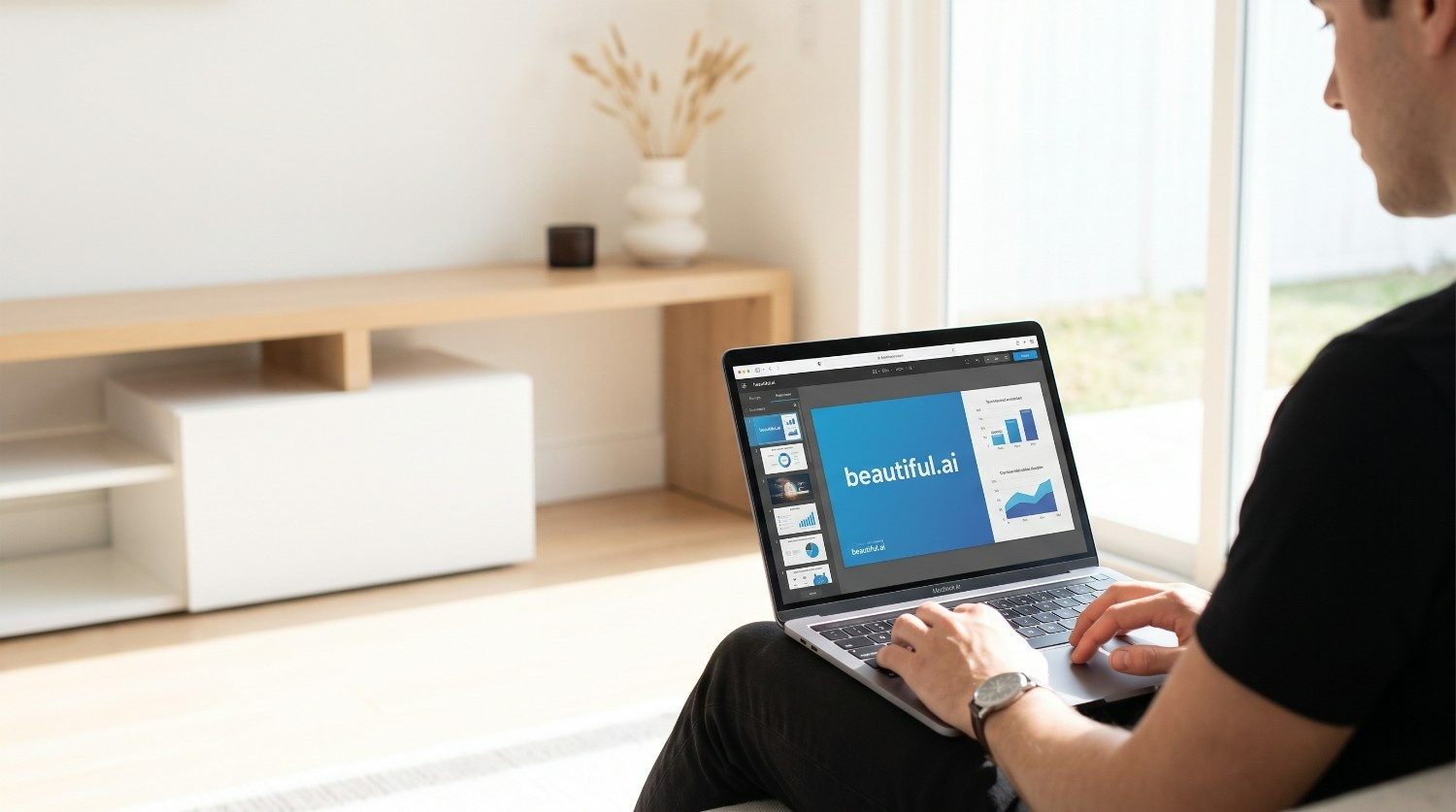 5 Best AI-Driven Presentation Design Software & Smart Slide Generators Compared
